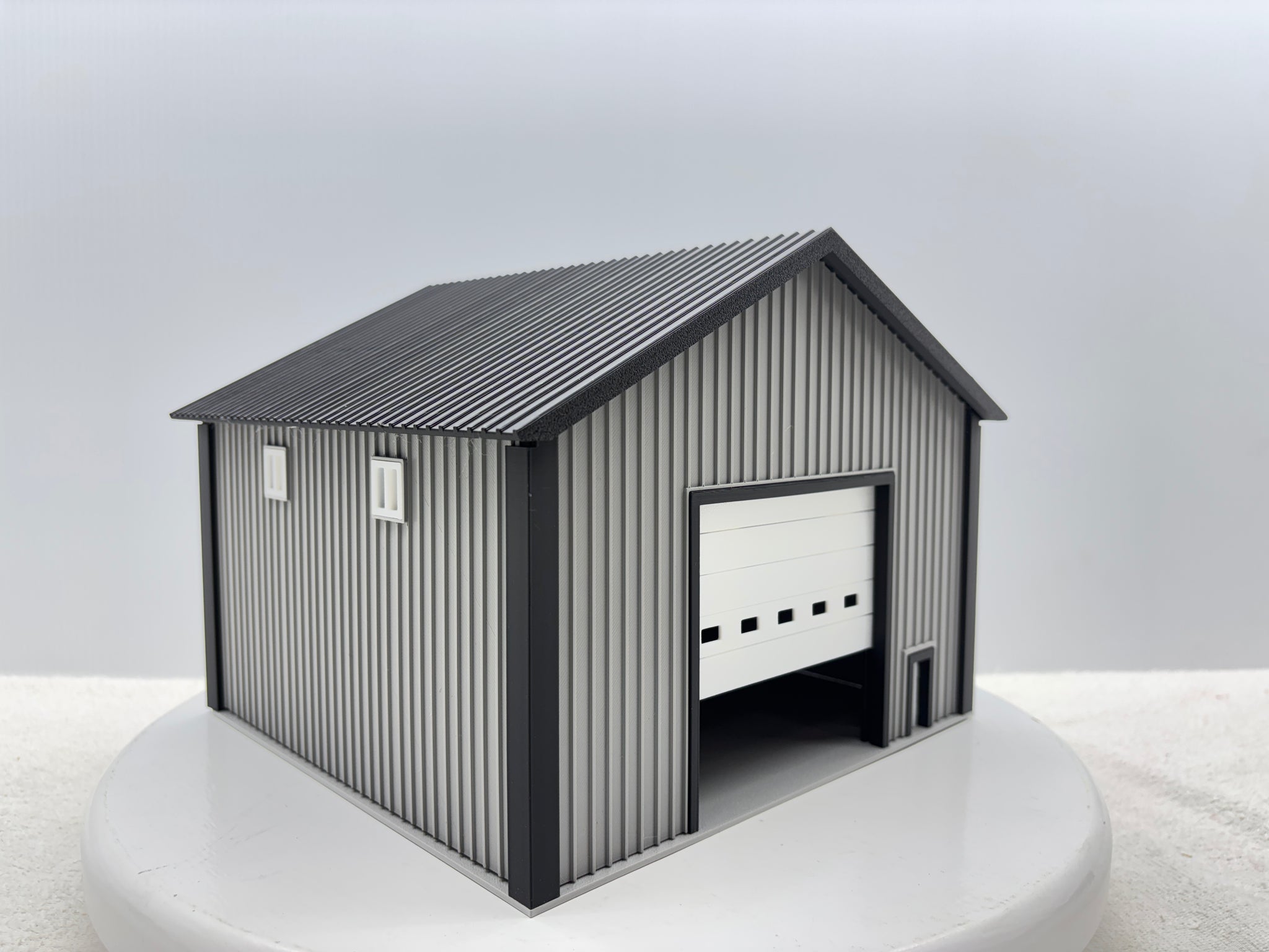 1/64 Microville Small Garage