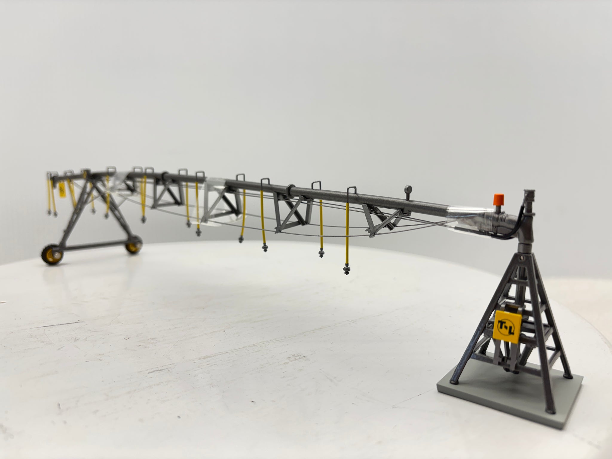 1/64 T-L Irrigation Center