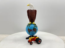 Case Eagle on Globe