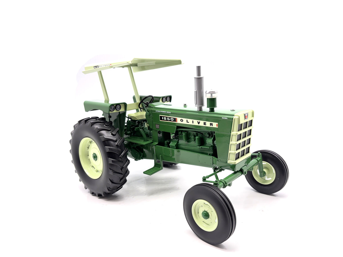 1/16 Oliver 1850 with Canopy