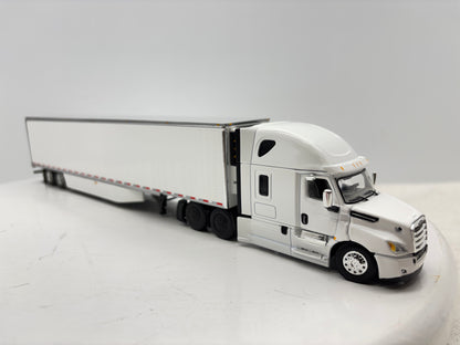 1/64 Freightliner Cascadia High Roof (White)