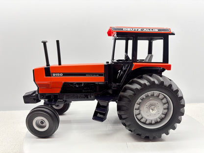 1/16 Deutz-Allis 9150 2wd Orange Special Edition