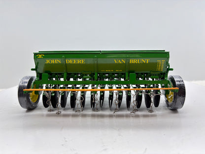 1/16 John Deere Van Burnt Model ''FB'' Grain Drill