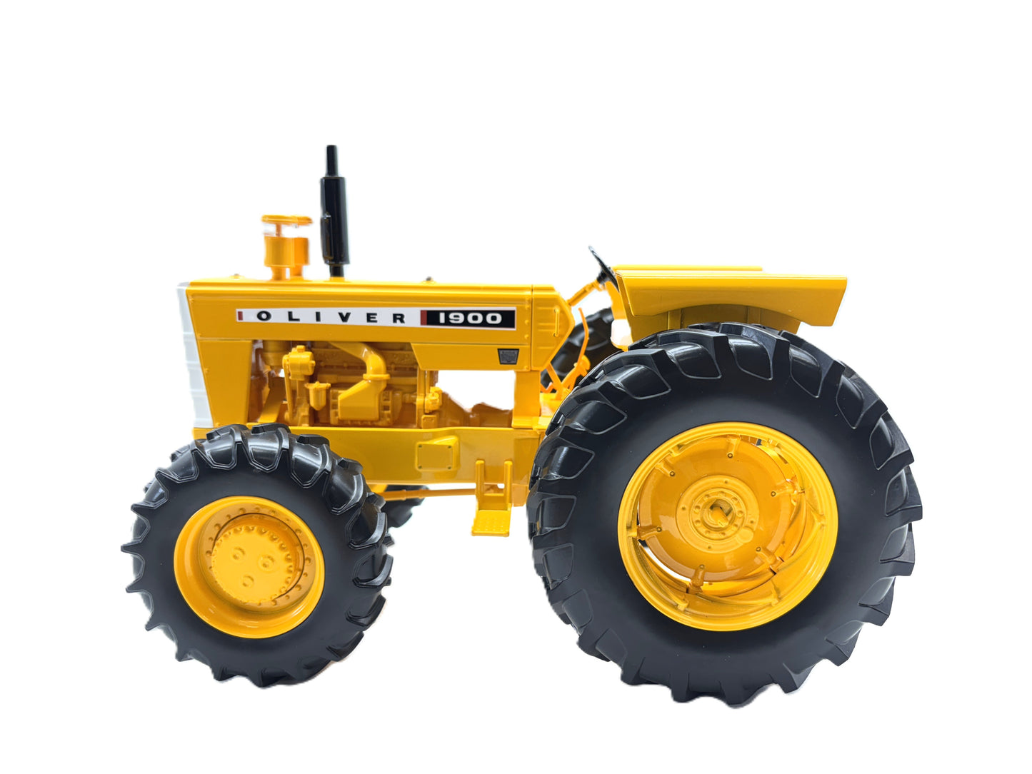 1/16 Oliver 1900 Industrial
