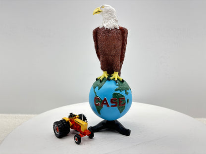 Case Eagle on Globe