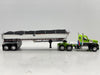 1/64 Kenworth W990 Day Cab (Green-Black)