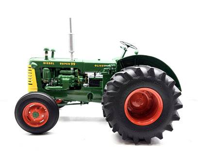 1/12 Oliver Super 99 GM Diesel