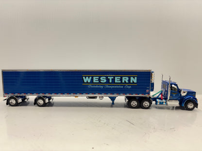 1/64 Kenworth W990 Day Cab (Western)