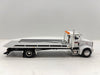 1/64 Peterbilt 385 Rollback White