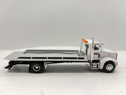 1/64 Peterbilt 385 Rollback White