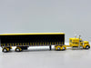 1/64 Peterbilt 63'' Flat Top (Yellow)