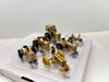 1/64 Case IH Farmall 100th Gold