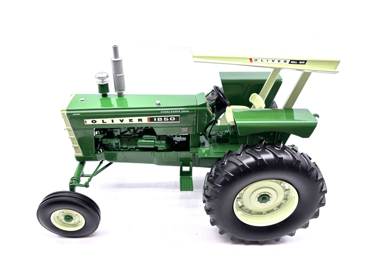 1/16 Oliver 1850 with Canopy