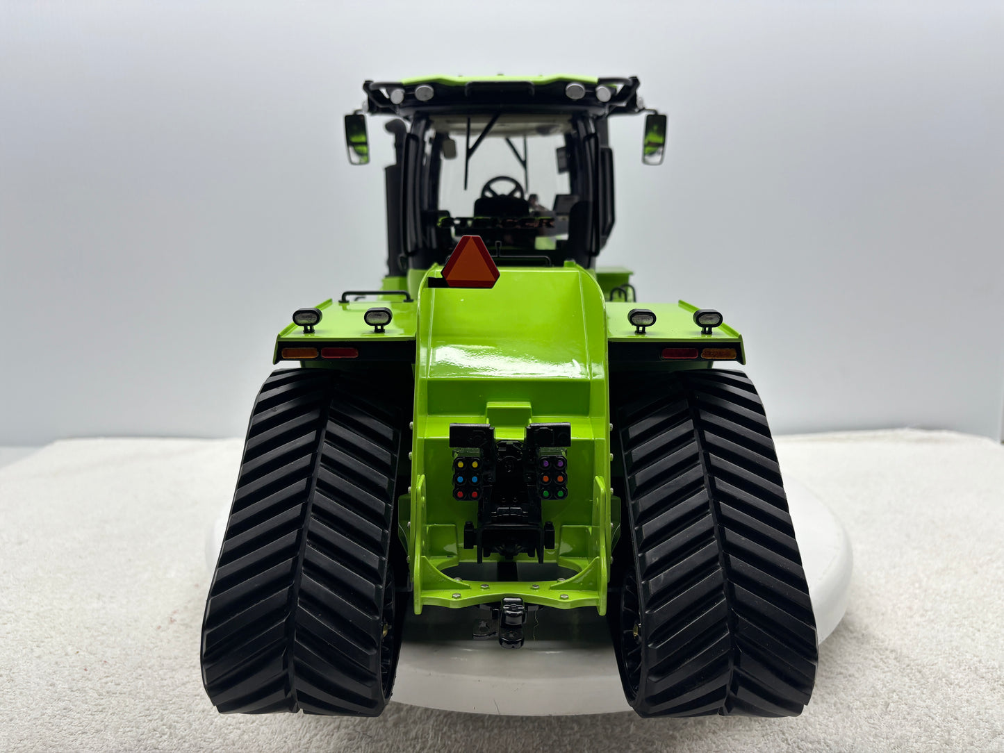 1/16 Case IH Steiger 715 Green Custom