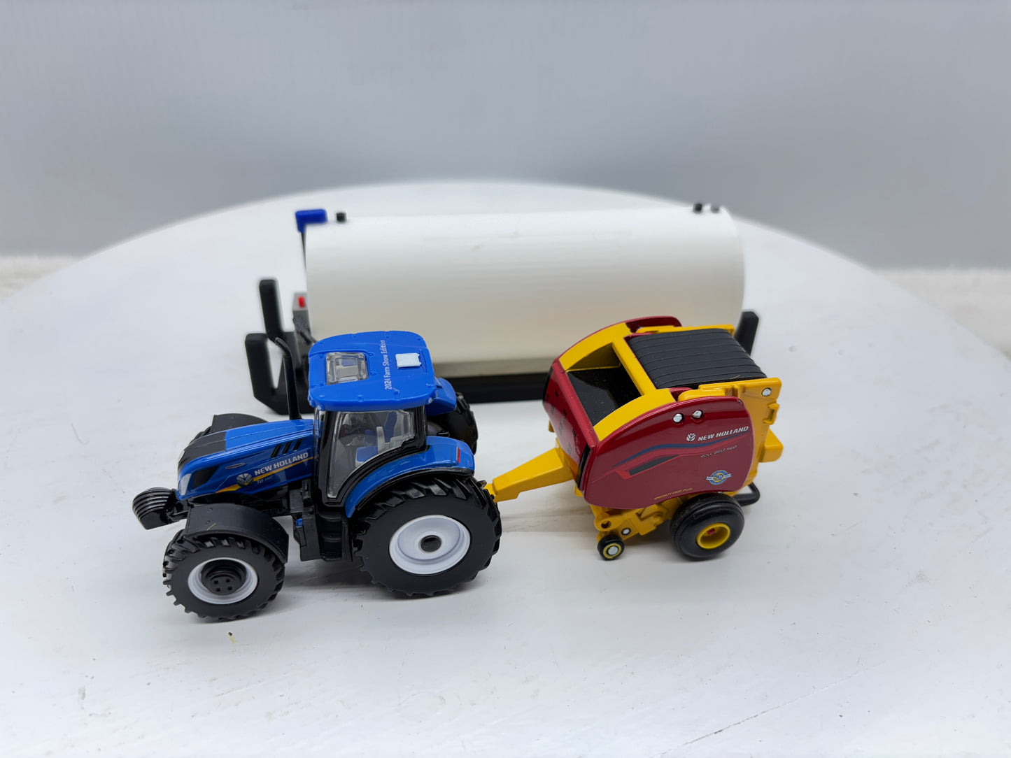 1/64 Large Fuel Tank-Skid