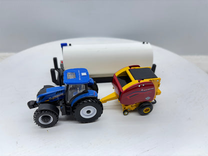 1/64 Large Fuel Tank-Skid