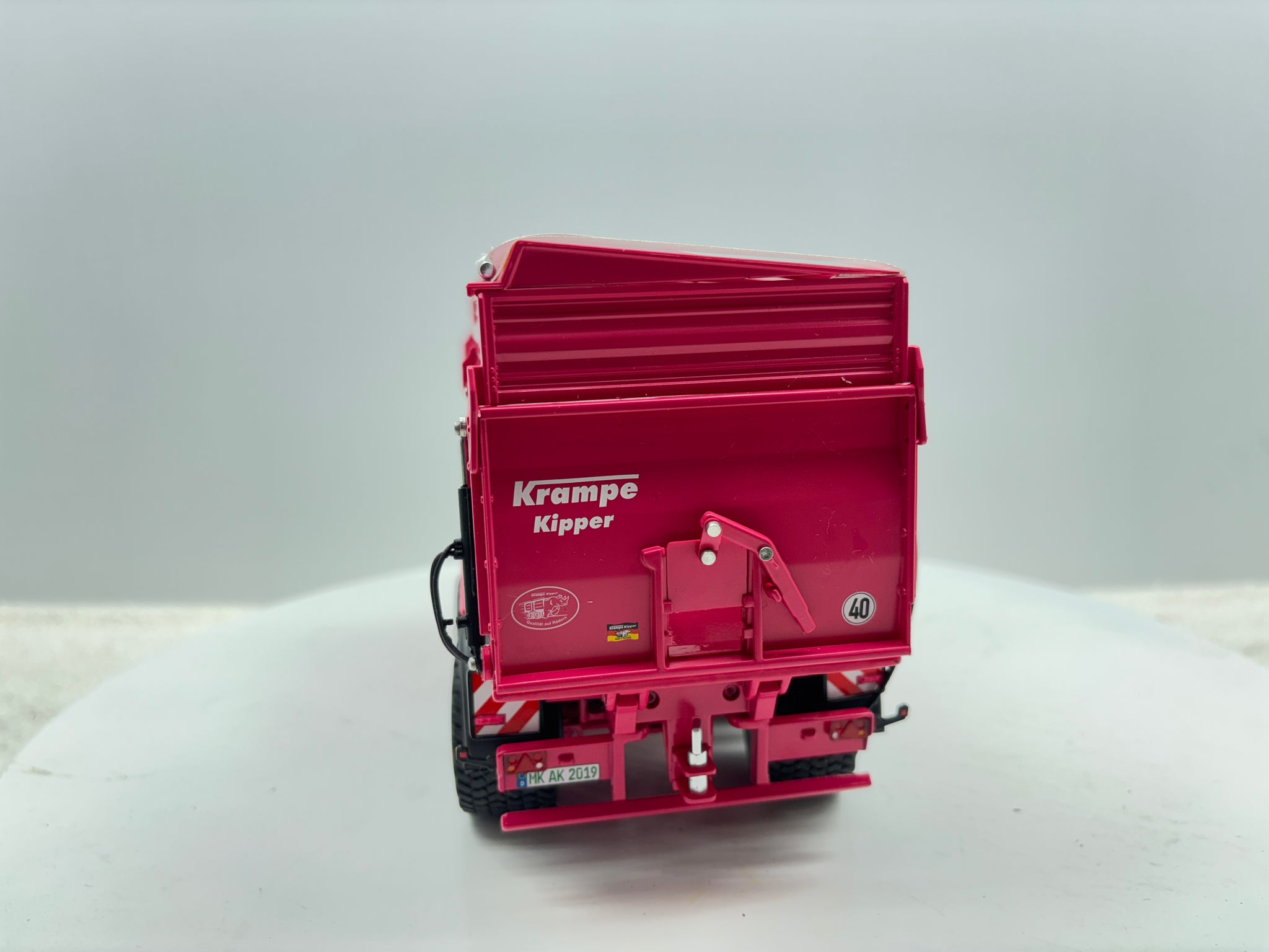 1/32 Krampe Kipper 650 Big Body