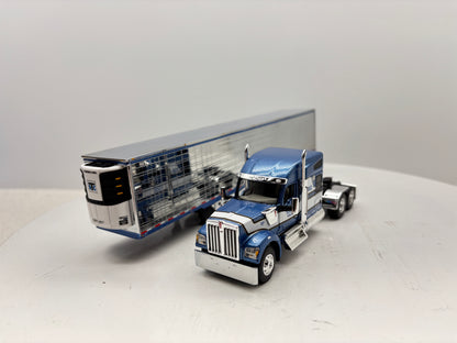 1/64 Kenworth W990 Midroof W.D. Potato