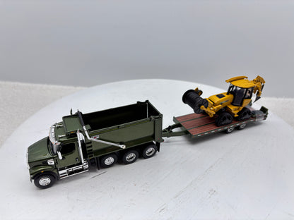 1/64 Western Star 49X (Mettalic Green)