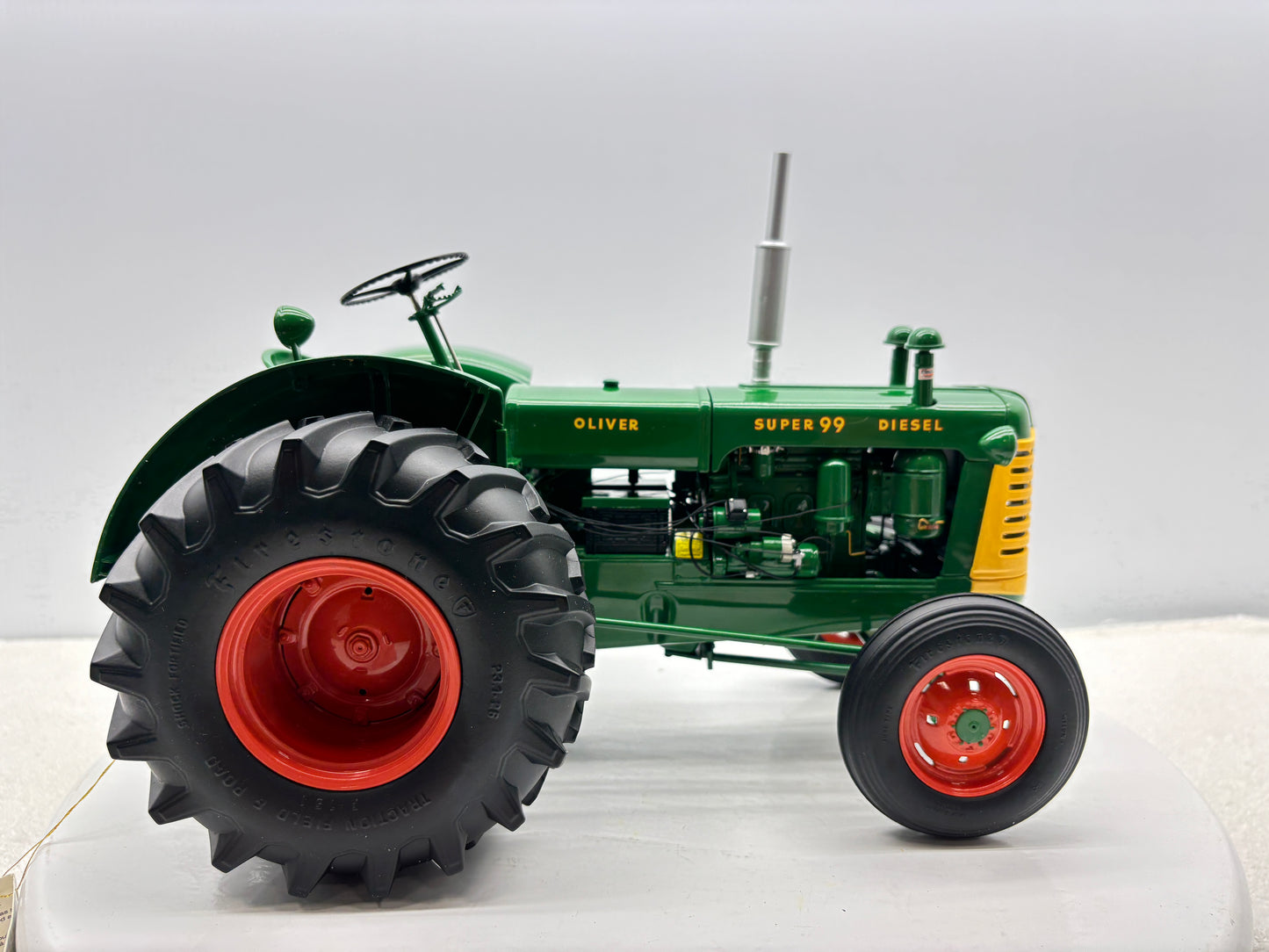 1/12 Oliver Super 99 GM Diesel