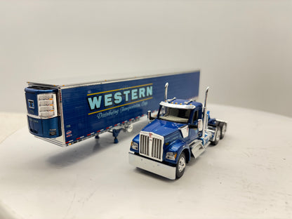 1/64 Kenworth W990 Day Cab (Western)