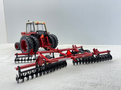 1/16 International 480 Custom