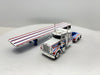 1/64 Peterbilt 359 36'' Flat Top Bicentennial