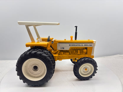 1/16 Minneapolis-Moline G-750 Toy Farmer Duals