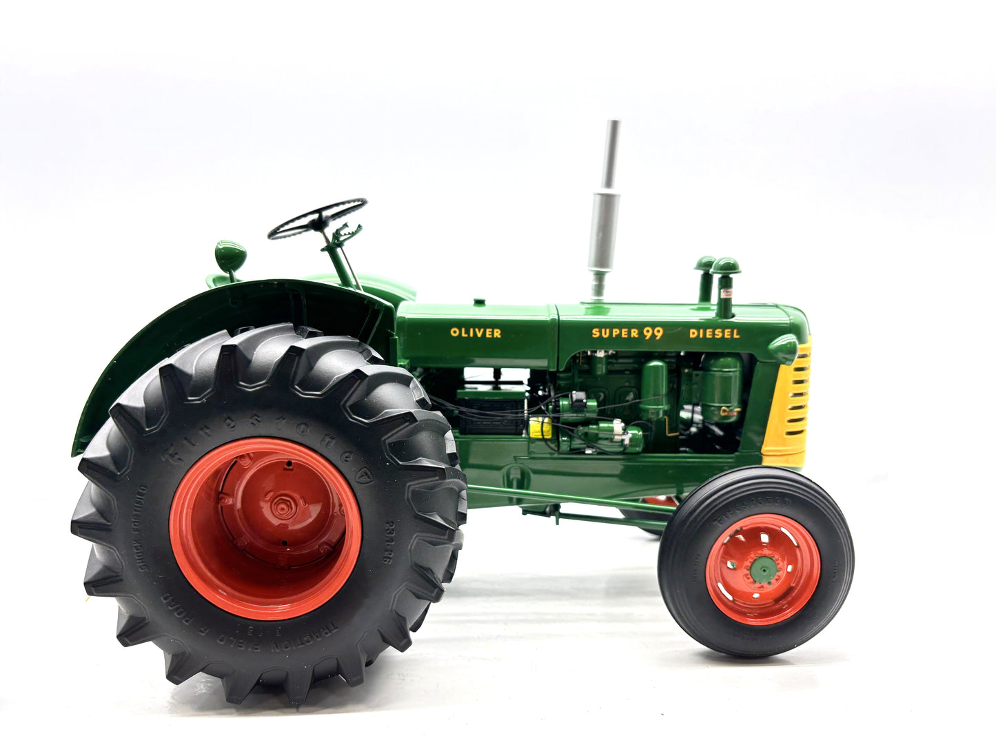 1/12 Oliver Super 99 GM Diesel