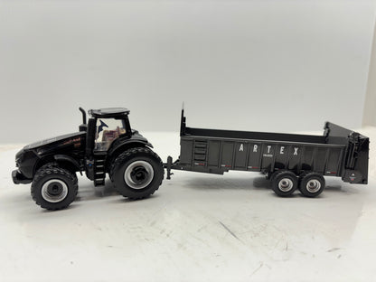 1/64 Case IH Magnum 400 Black