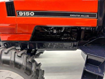 1/16 Deutz-Allis 9150 4wd Orange Special Edition
