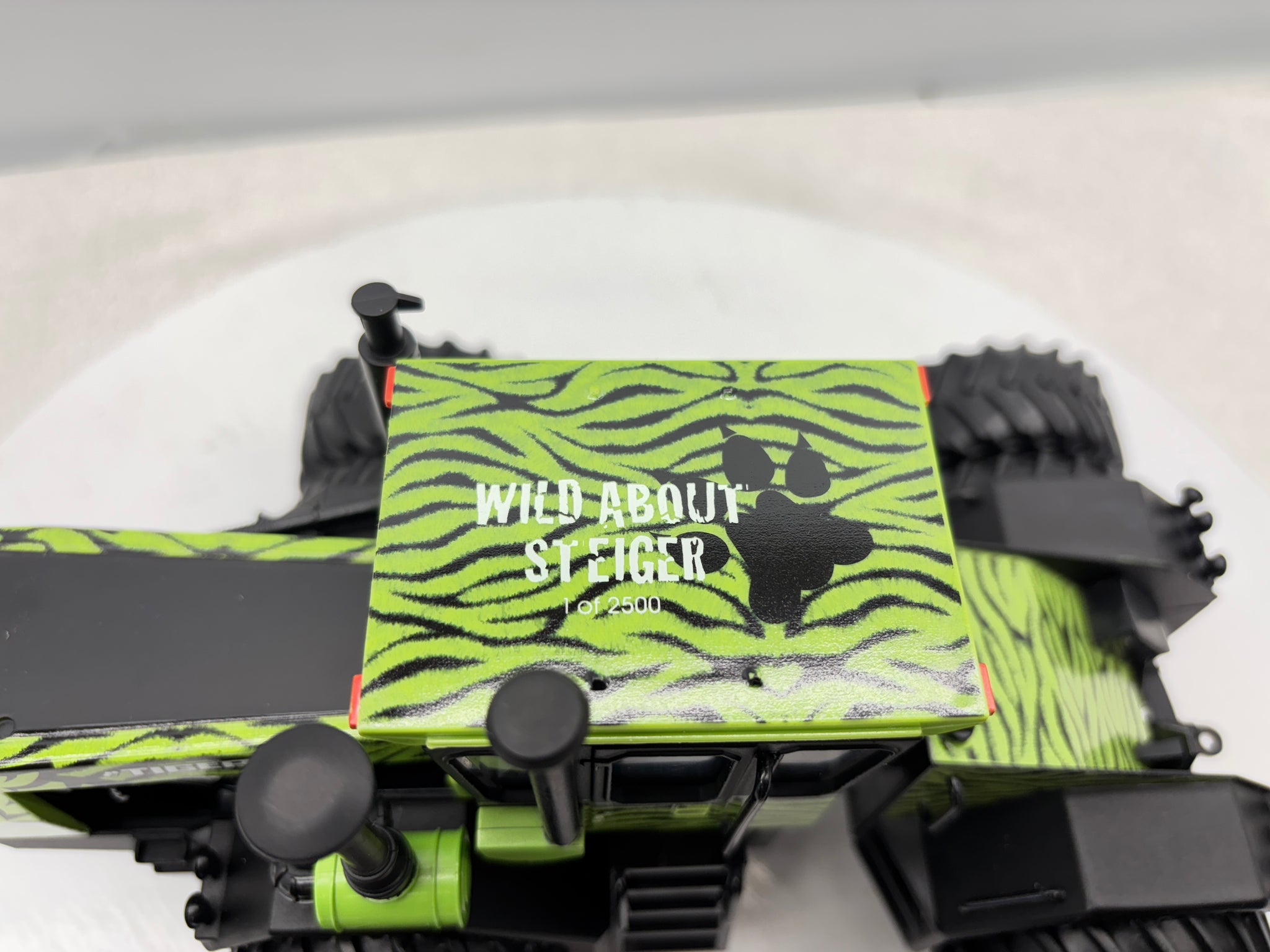 1/32 Steiger Tiger ''Wild About Steiger''