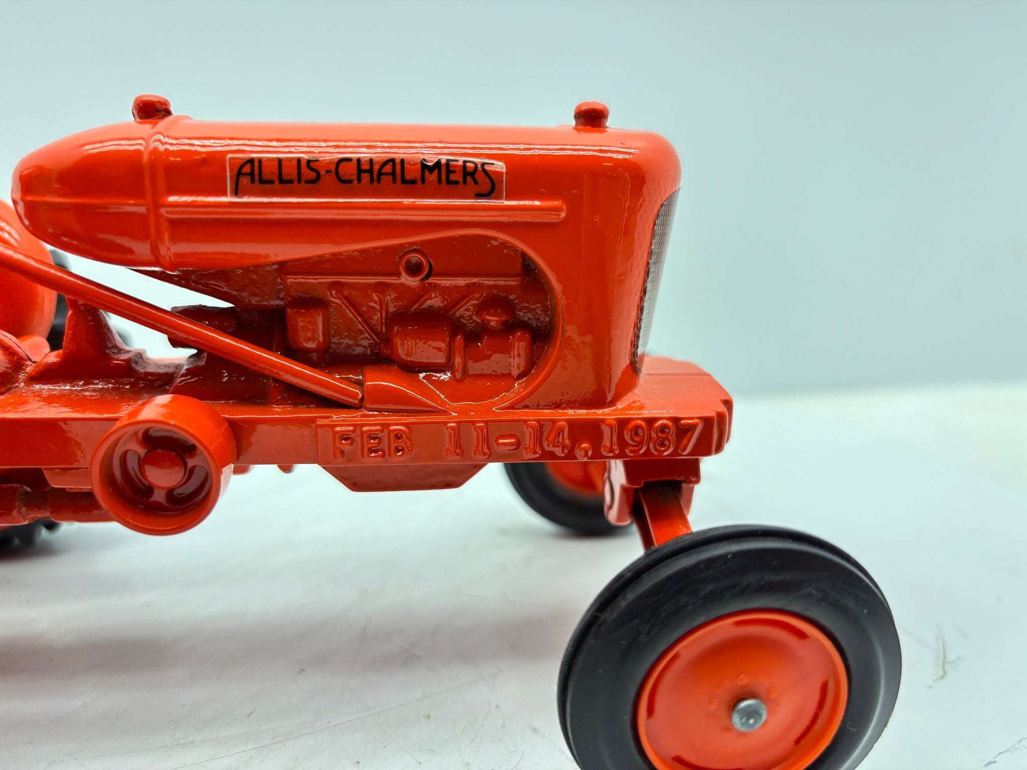 1/16 Allis-Chalmers WC Louisville Farm Show