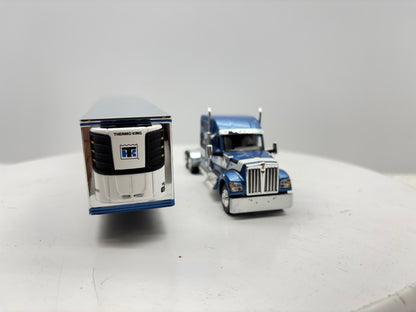 1/64 Kenworth W990 Midroof W.D. Potato