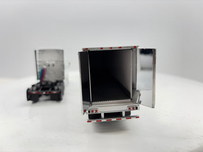 1/64 Freightliner Cascadia High Roof (White)