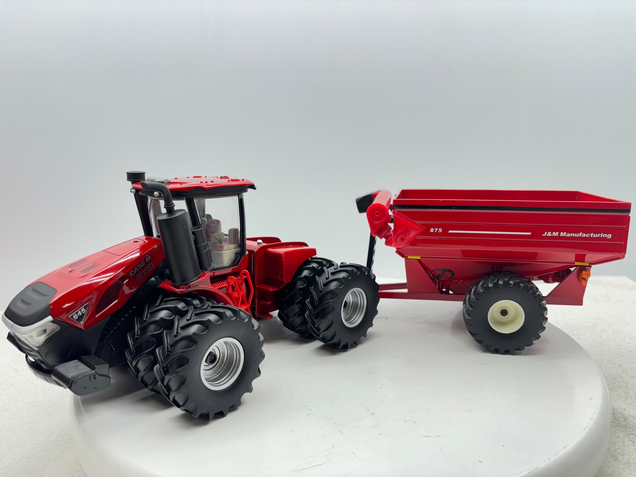 1/32 Case IH Steiger 645 Duals