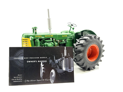 1/12 Oliver Super 99 GM Diesel
