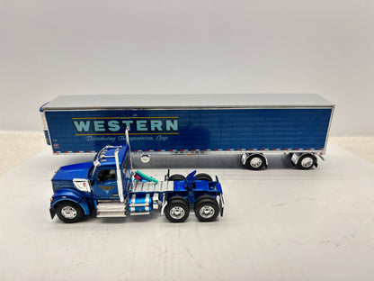 1/64 Kenworth W990 Day Cab (Western)