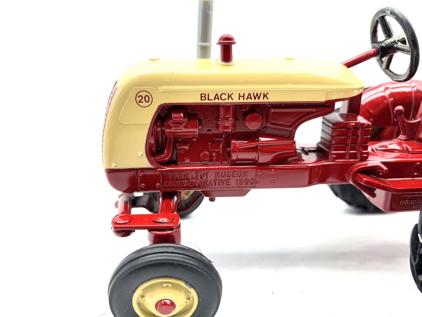 1/16 Cockshutt Black Hawk 20