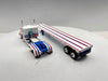 1/64 Peterbilt 359 36'' Flat Top Bicentennial