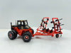 1/64 Case 1470 Black Knight