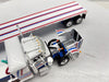 1/64 Peterbilt 359 36'' Flat Top Bicentennial