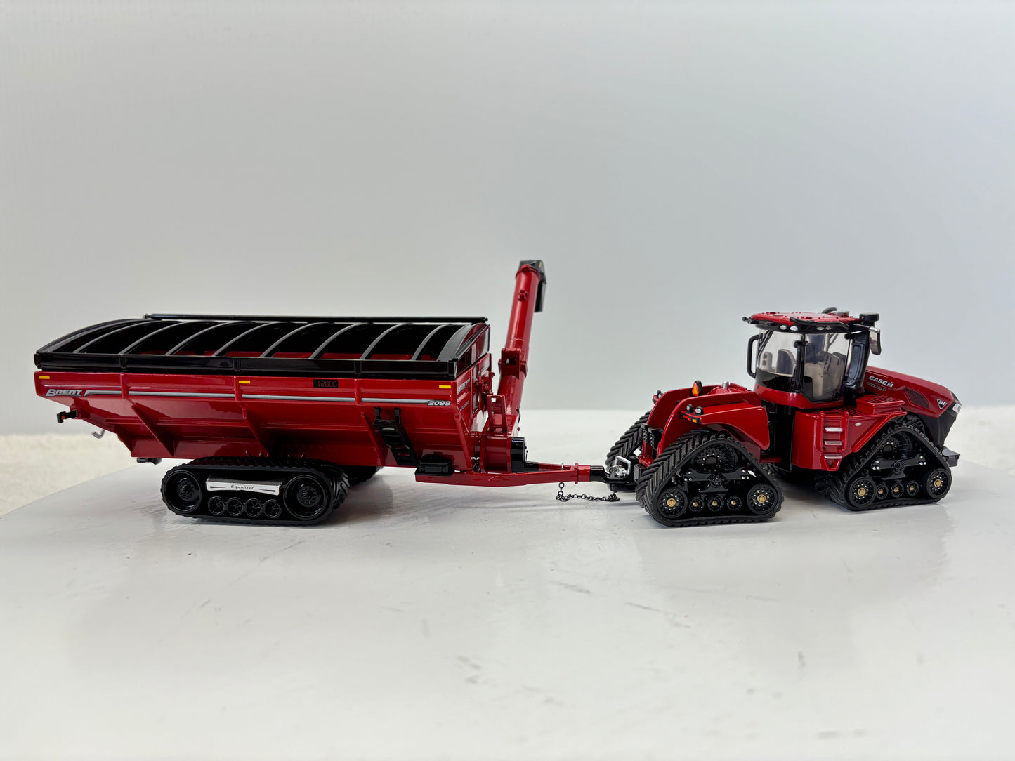 1/64 Case IH Steiger 645 Quadtrac Prestige