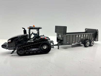 1/64 Challenger MT875E Black