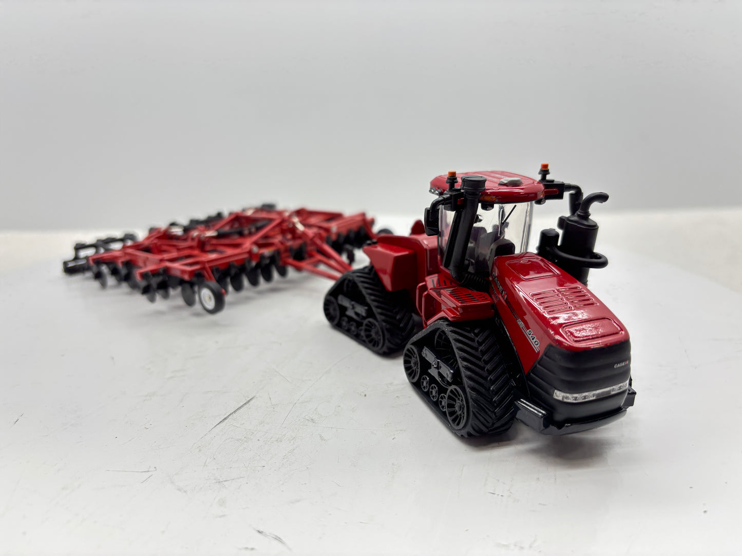 1/64 Case IH Steiger 540 QuadTrac Farm Show