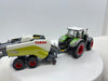 1/32  Claas Quadrant 3400 Roto Cut