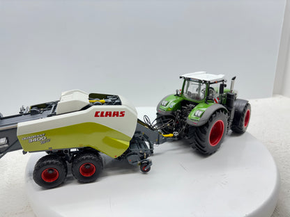 1/32  Claas Quadrant 3400 Roto Cut