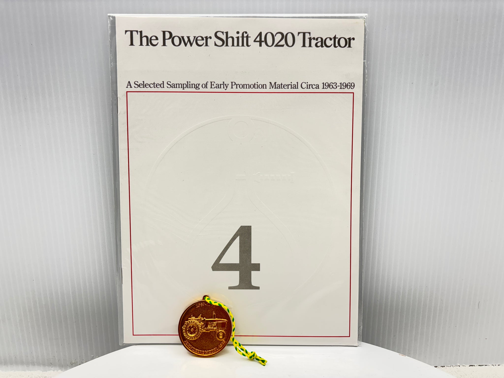 1/16 John Deere 4020 Precision