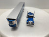 1/64 Kenworth W990 Day Cab (Western)