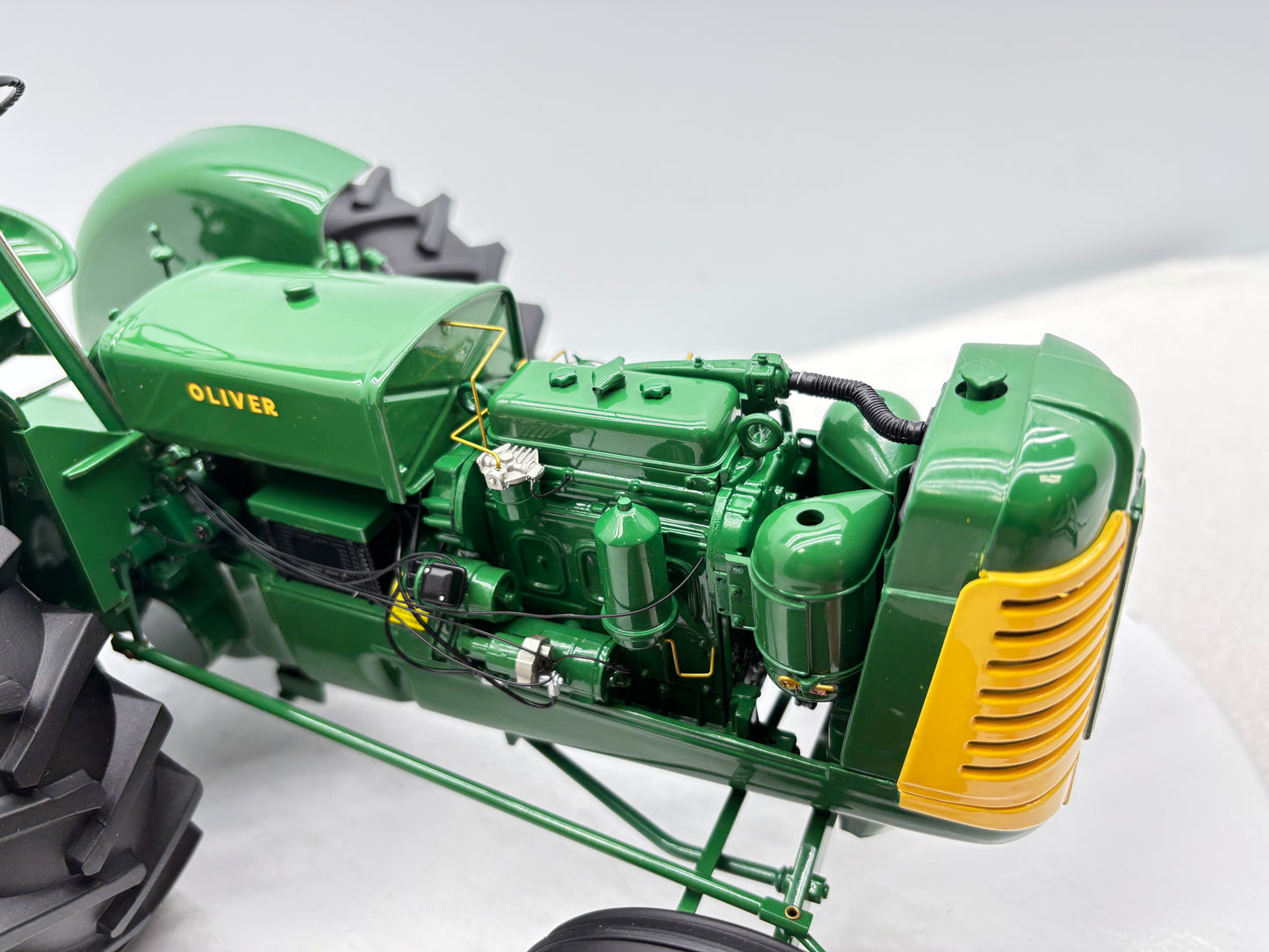 1/12 Oliver Super 99 GM Diesel